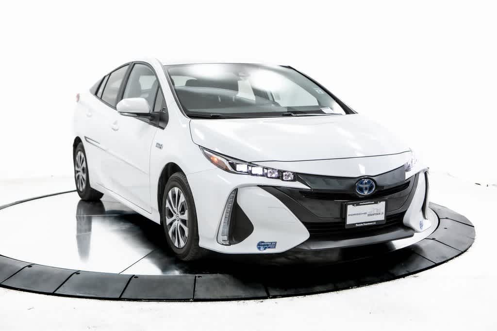 Thumbnail: 2021 Toyota Prius Prime - 9