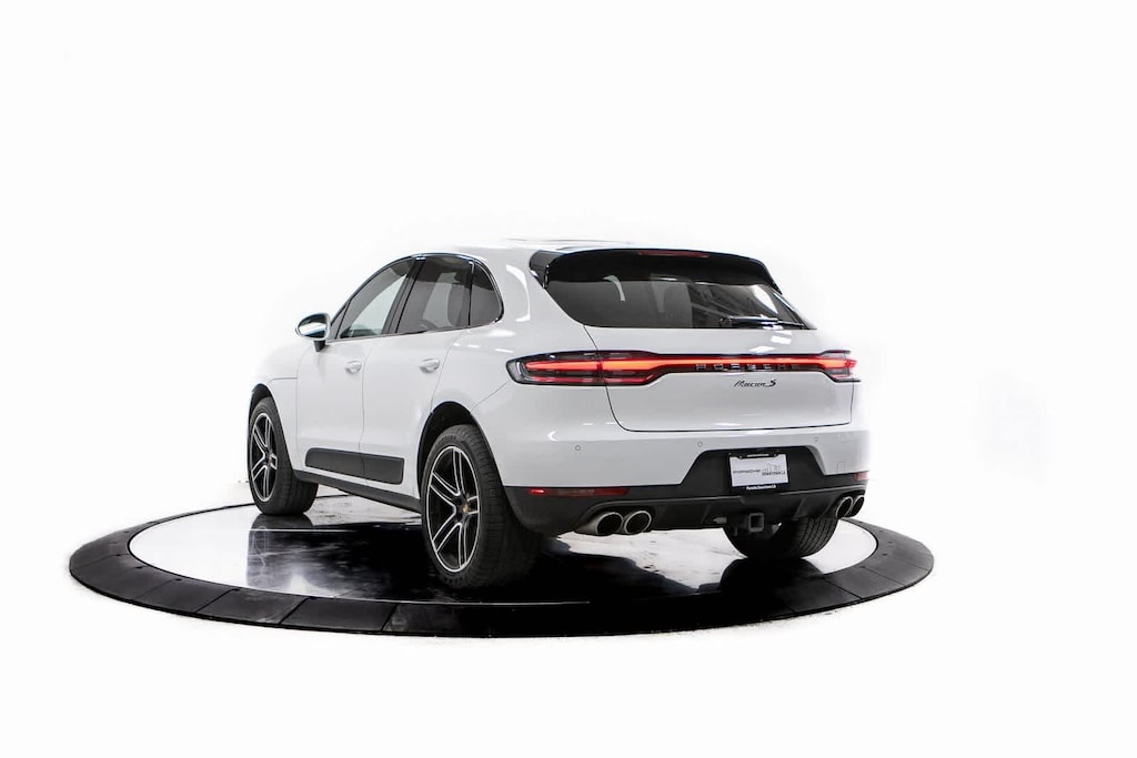 Used 2021 Porsche Macan S