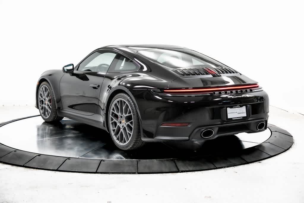 Thumbnail: 2025 Porsche 911 - 3