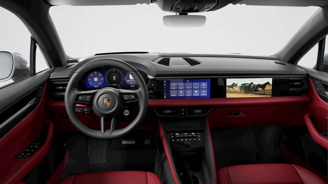 Thumbnail: 2026 Porsche Macan - 9