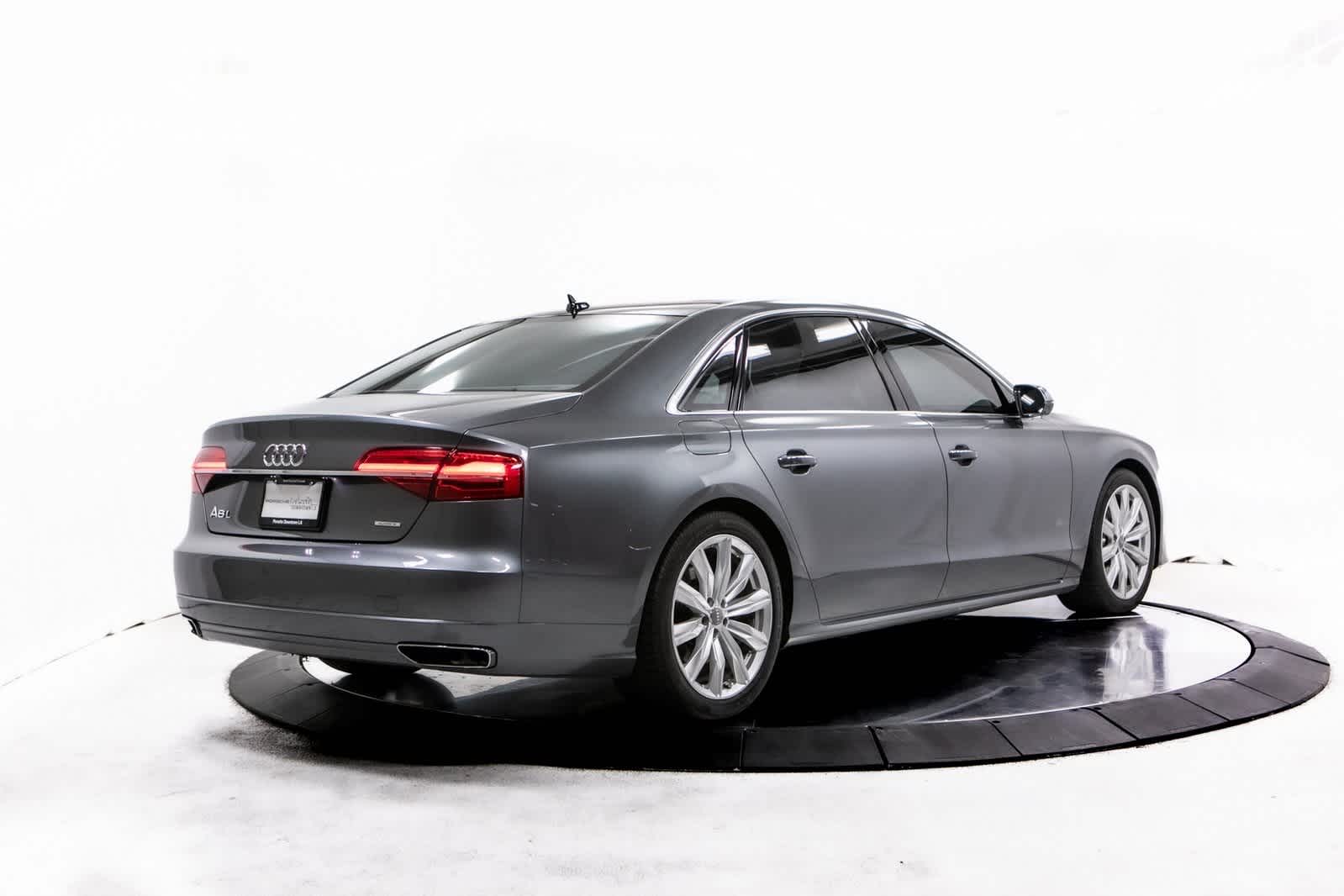 Thumbnail: 2017 Audi A8 - 7