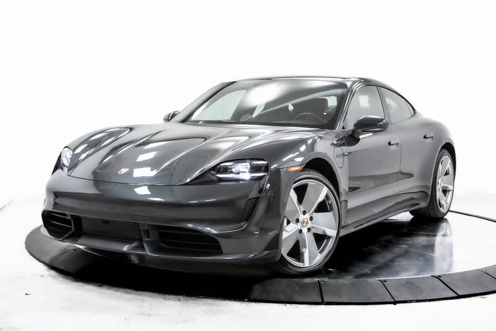 2021 Porsche Taycan Turbo -
                  Los Angeles, CA