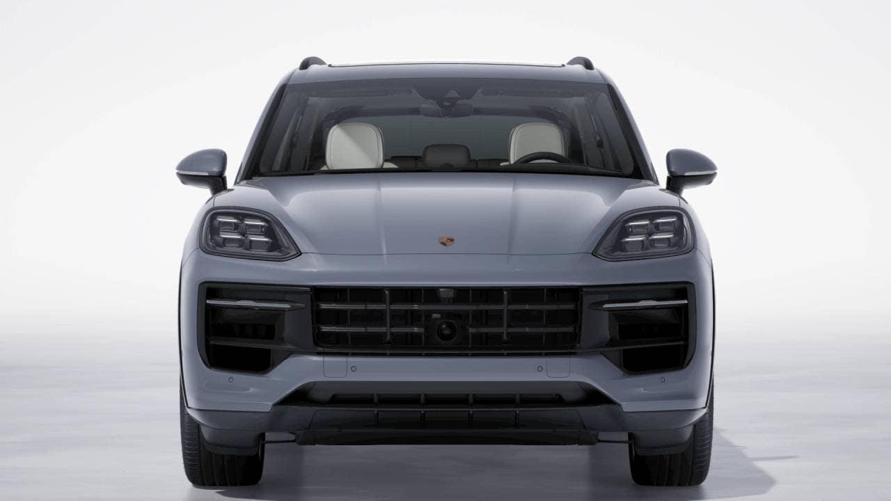Thumbnail: 2026 Porsche Cayenne - 8