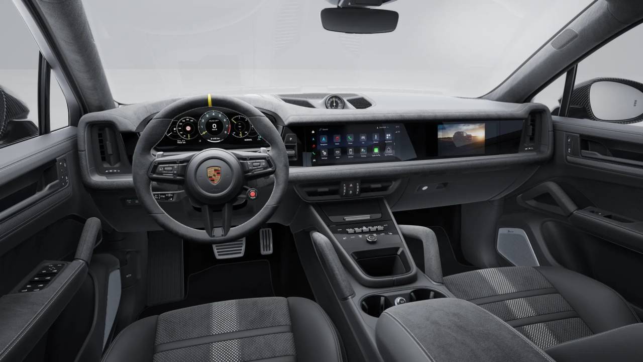 Thumbnail: 2026 Porsche  - 10