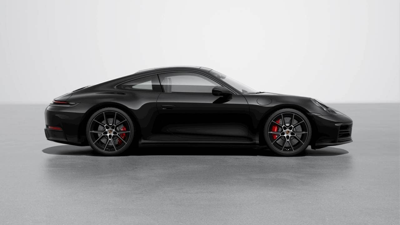 Thumbnail: 2026 Porsche 911 - 6