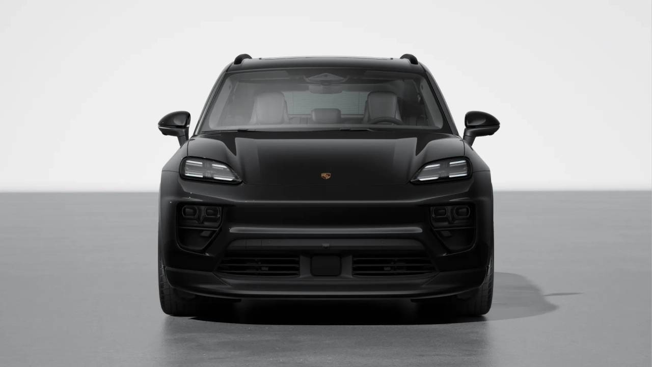 Thumbnail: 2025 Porsche Macan - 9