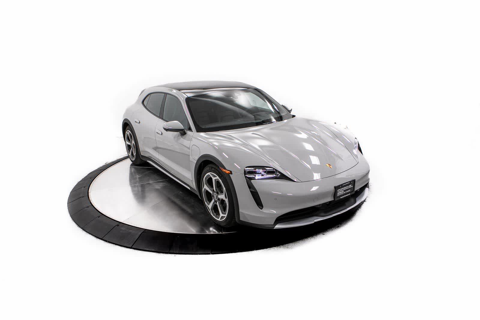 Thumbnail: 2024 Porsche Taycan - 39