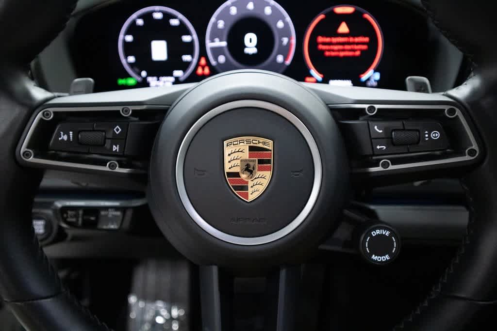 Thumbnail: 2024 Porsche Panamera - 14