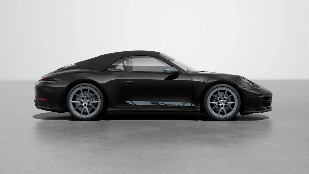 Thumbnail: 2026 Porsche 911 - 11