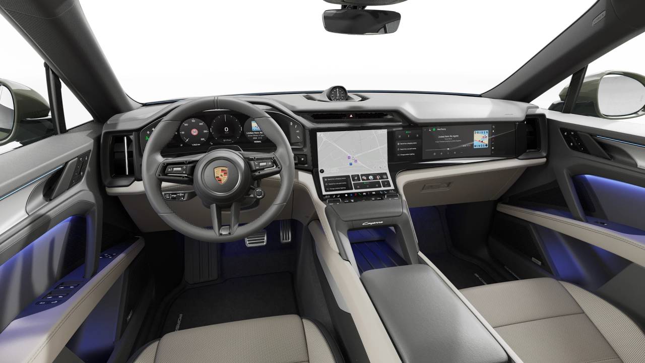 Thumbnail: 2026 Porsche Cayenne - 11