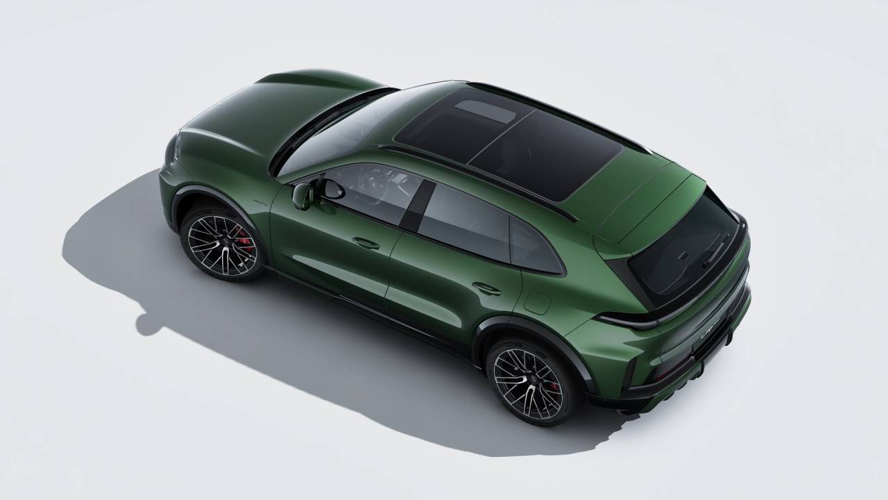 Thumbnail: 2026 Porsche Cayenne - 4