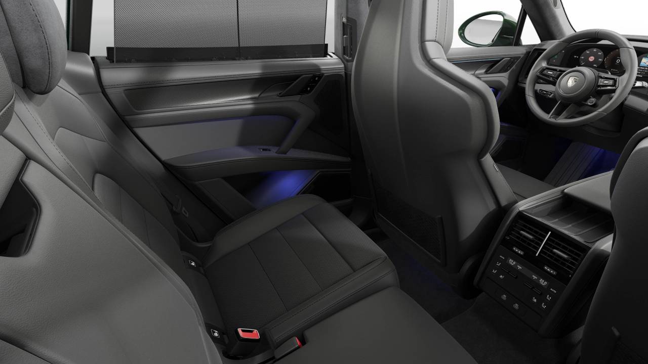 Thumbnail: 2026 Porsche Cayenne - 14