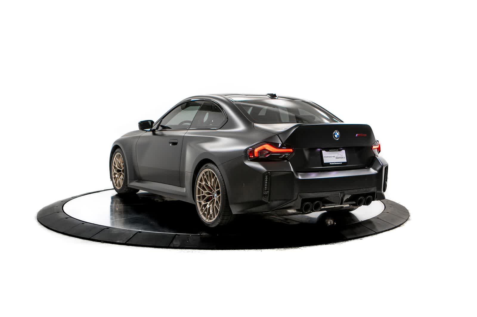 Thumbnail: 2026 BMW M2 - 2