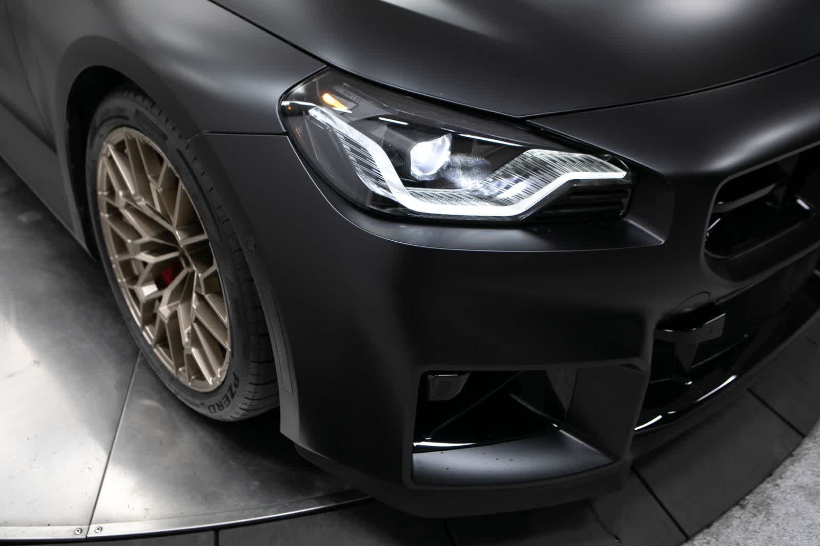 Thumbnail: 2026 BMW M2 - 9