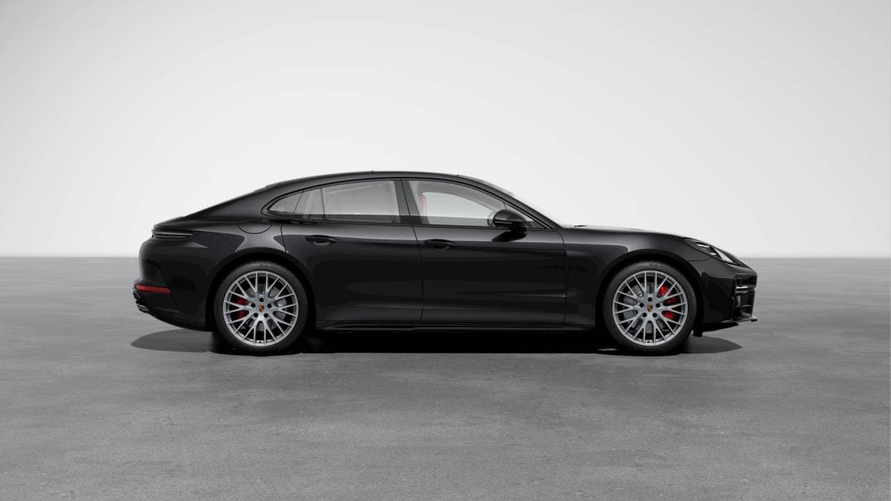 Thumbnail: 2026 Porsche Panamera - 5