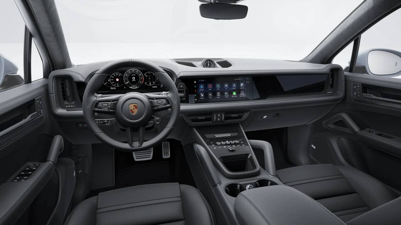 Thumbnail: 2026 Porsche Cayenne - 10