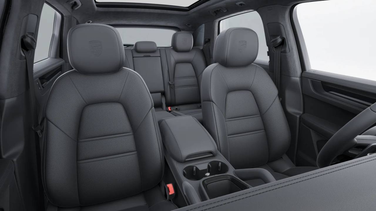 Thumbnail: 2026 Porsche Cayenne - 11