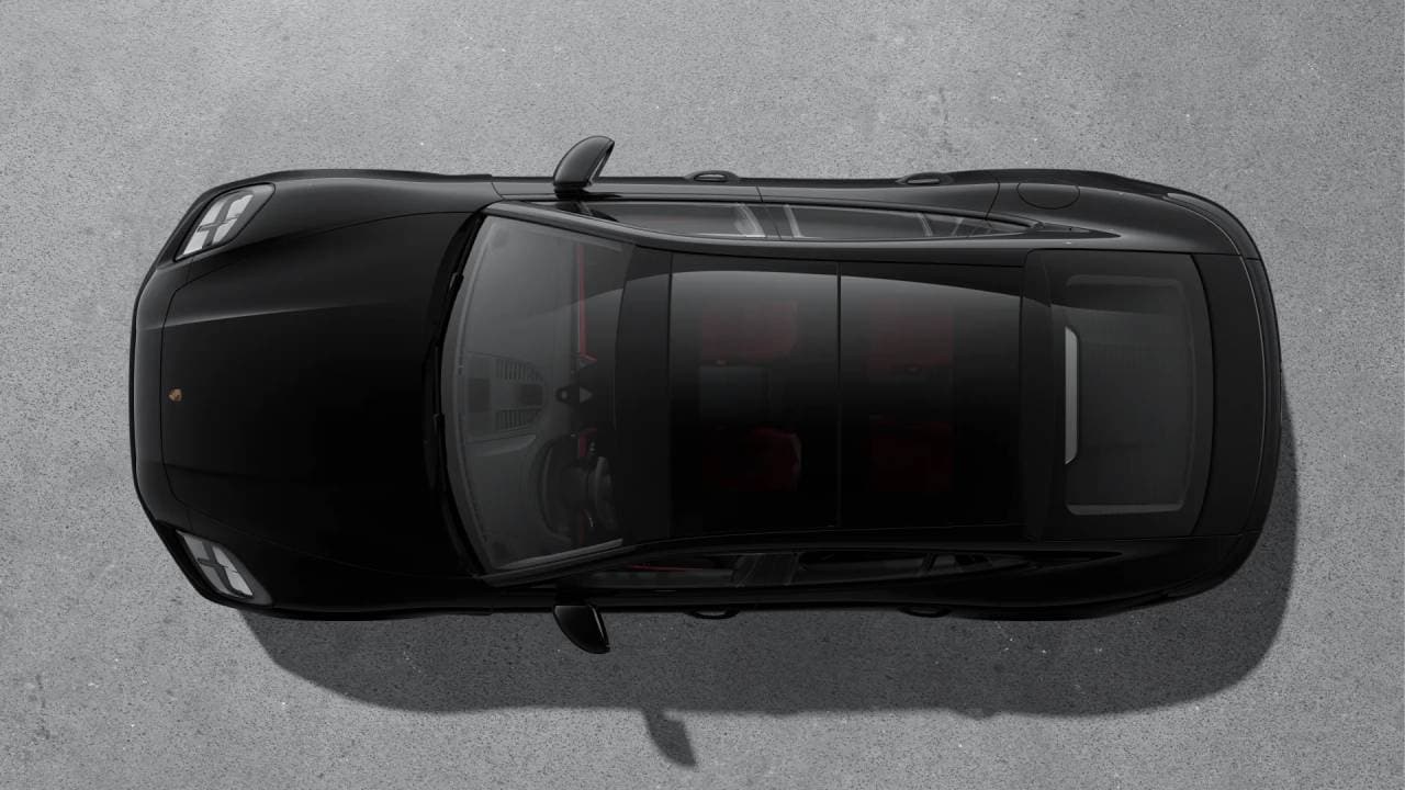 Thumbnail: 2025 Porsche Panamera - 5