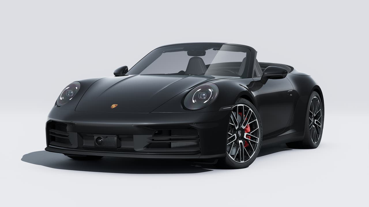 Thumbnail: 2026 Porsche 911 - 1