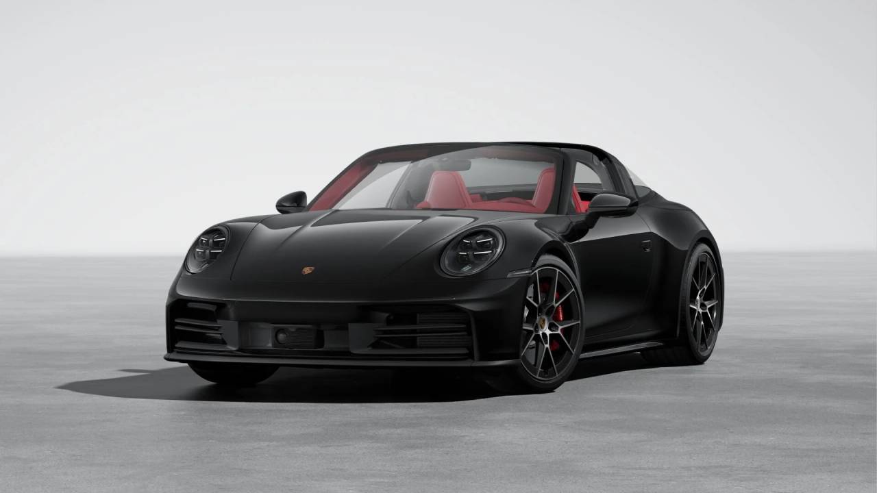 Thumbnail: 2026 Porsche 911 - 1
