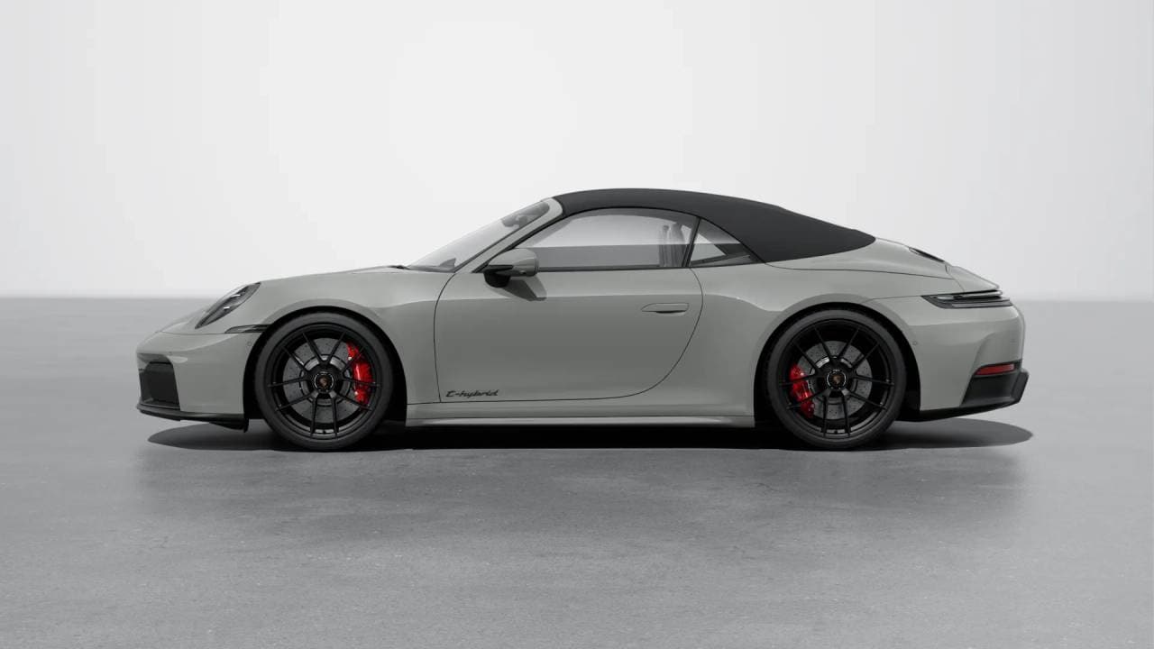 Thumbnail: 2026 Porsche 911 - 2