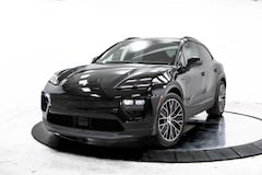 2025 Porsche Macan Electric SUV