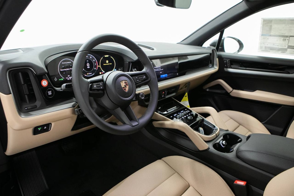 New 2026 Porsche Cayenne SUV