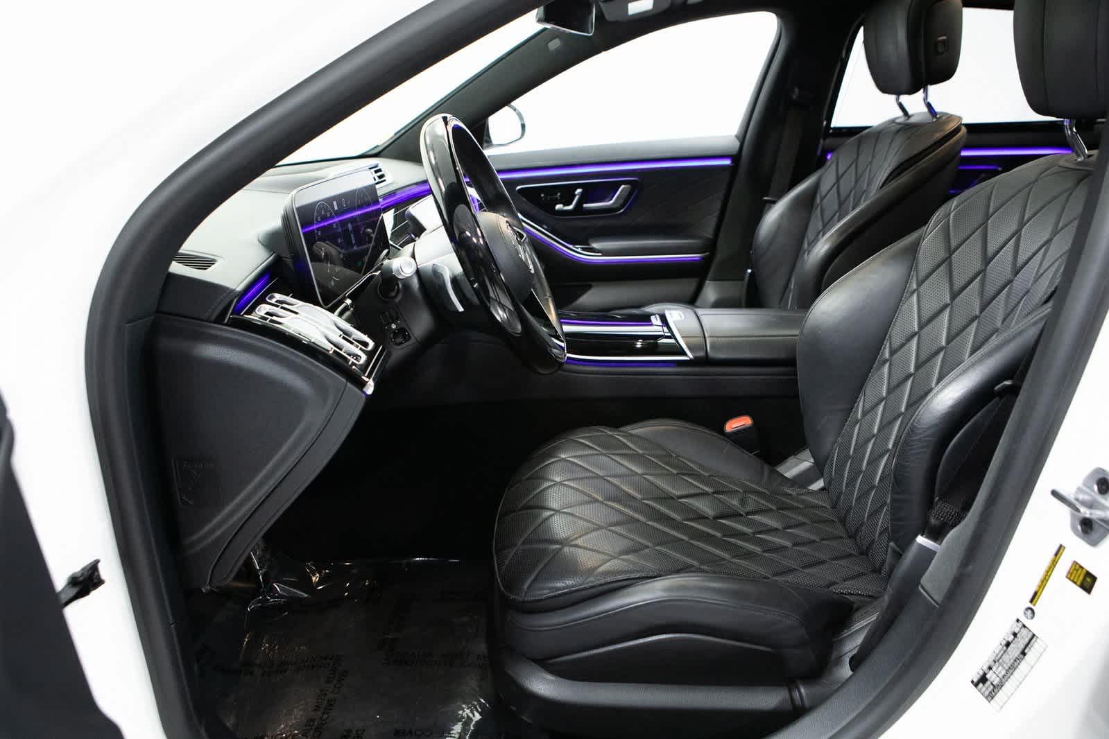 Thumbnail: 2021 Mercedes-Benz S-Class - 16