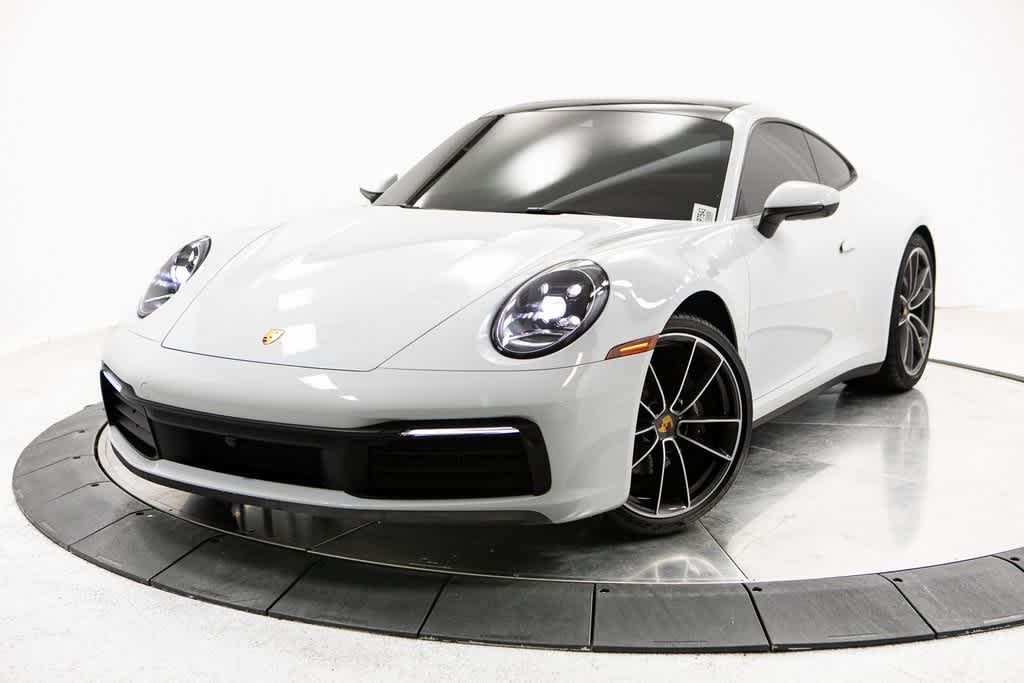 2022 Porsche 911 Carrera -
                Los Angeles, CA