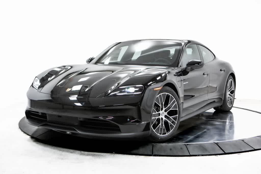 Thumbnail: 2025 Porsche Taycan - 1