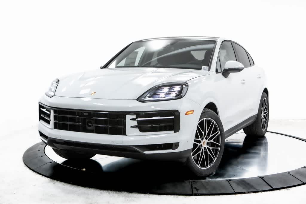 Thumbnail: 2025 Porsche  - 1