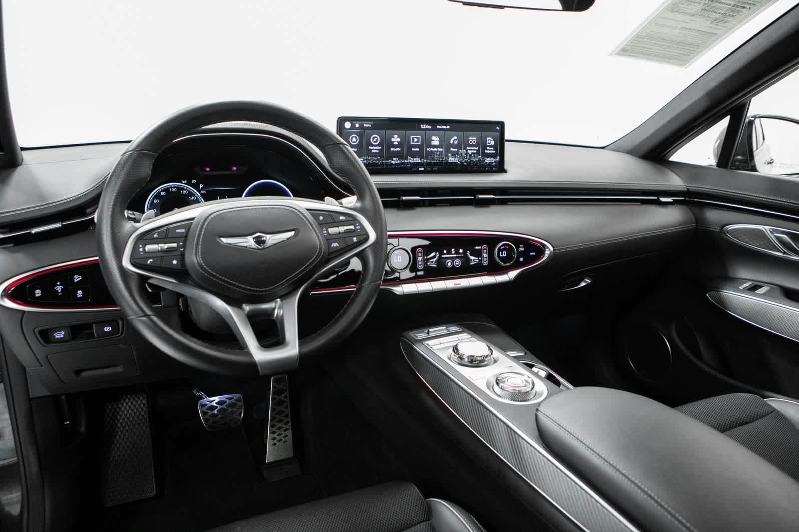 Thumbnail: 2023 Genesis GV70 - 13