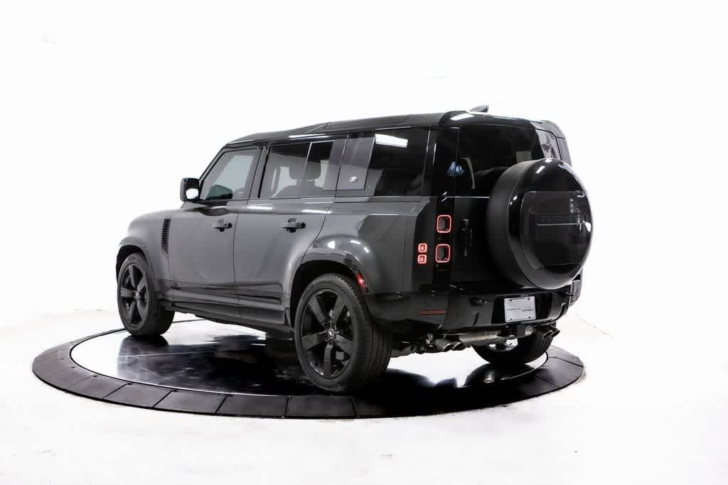 Used 2024 Land Rover Defender V8 SUV