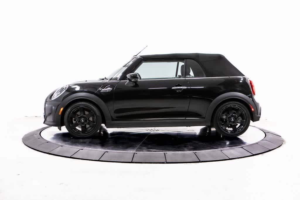 Used 2022 MINI Convertible Cooper S Convertible