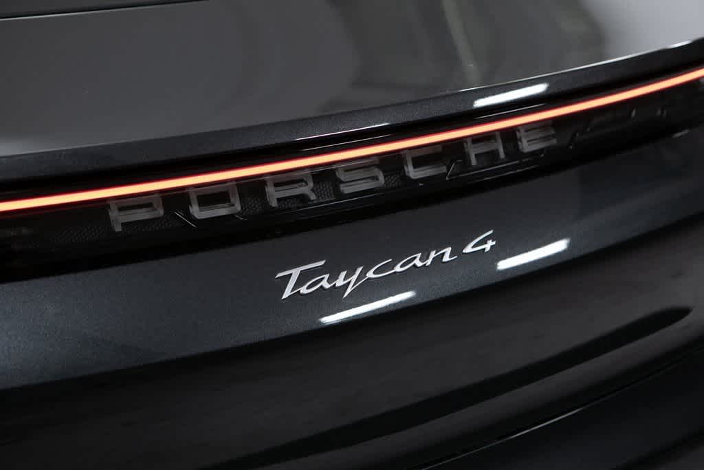 Thumbnail: 2025 Porsche Taycan - 38