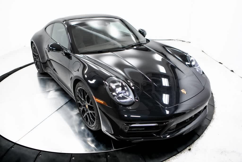 Used 2024 Porsche 911 For Sale at Porsche Downtown LA | VIN