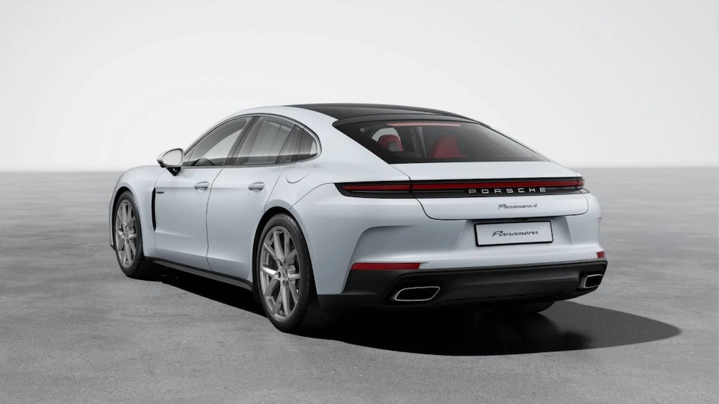 New 2026 Porsche Panamera E-Hybrid 4 Sedan