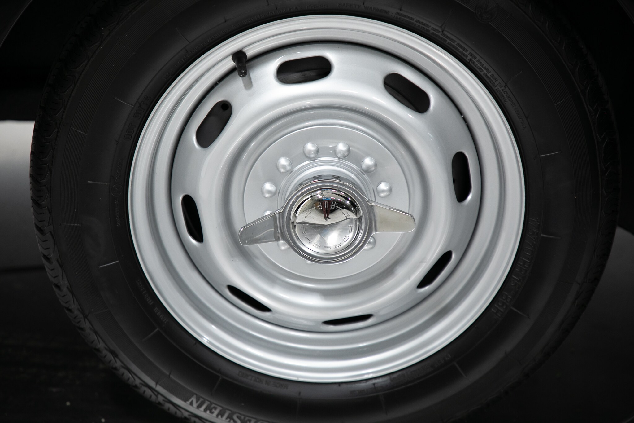 Thumbnail: 1956 Porsche 356 - 11