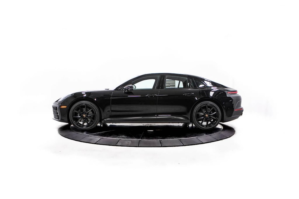 New 2026 Porsche Panamera Sedan