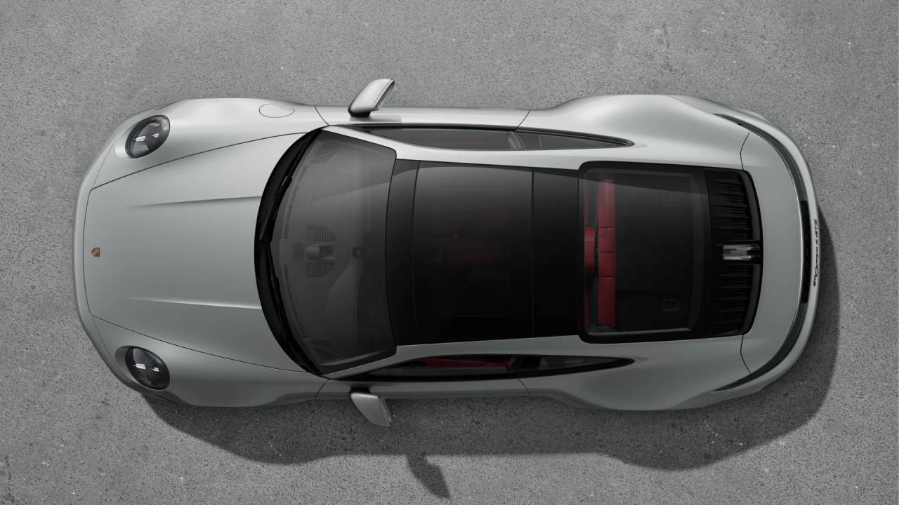 Thumbnail: 2026 Porsche 911 - 9