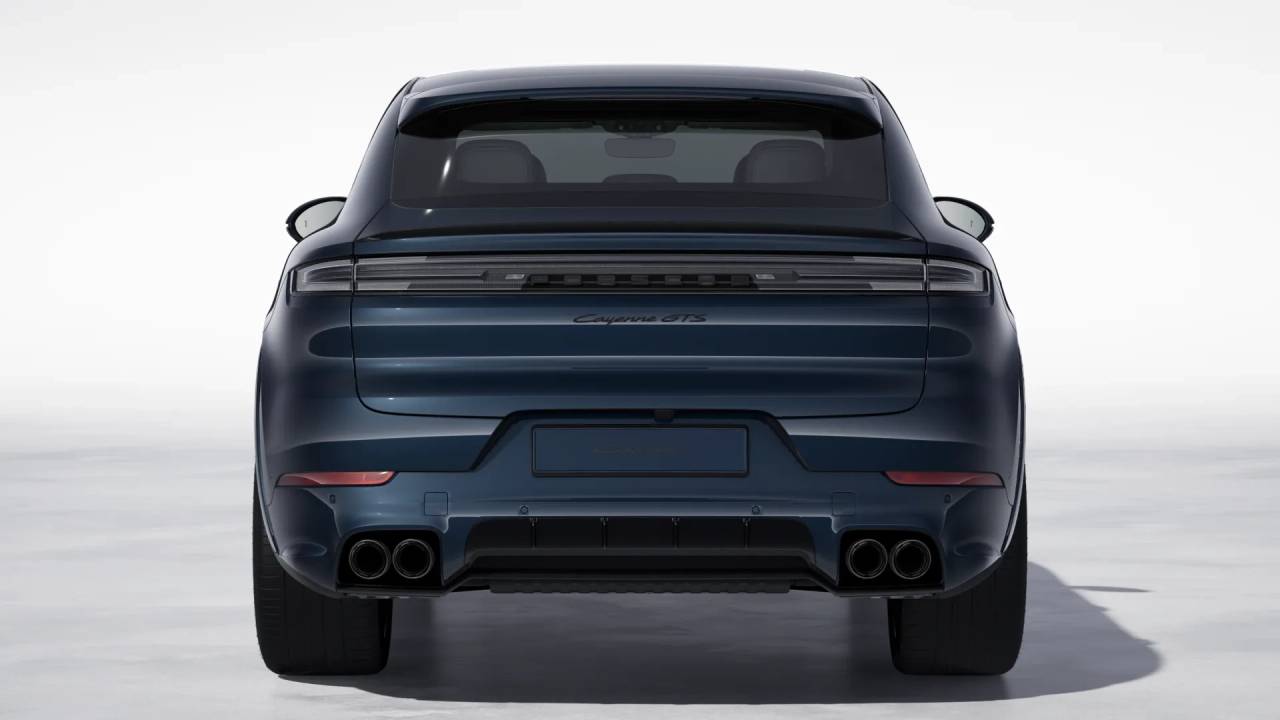 Thumbnail: 2026 Porsche  - 8