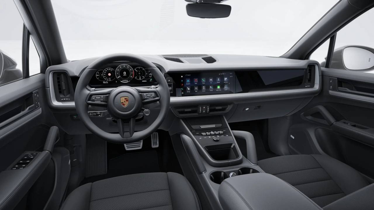 Thumbnail: 2026 Porsche Cayenne - 9