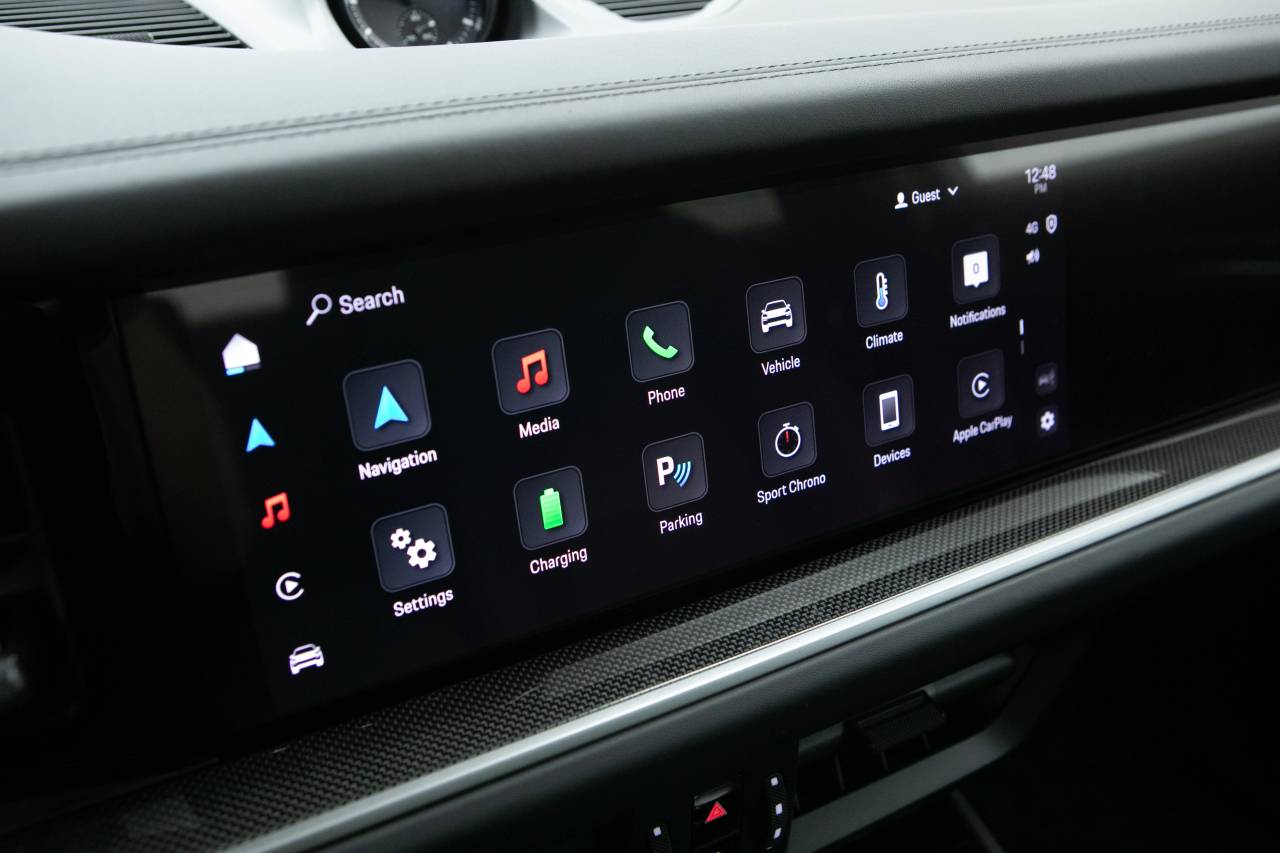 Thumbnail: 2025 Porsche  - 29