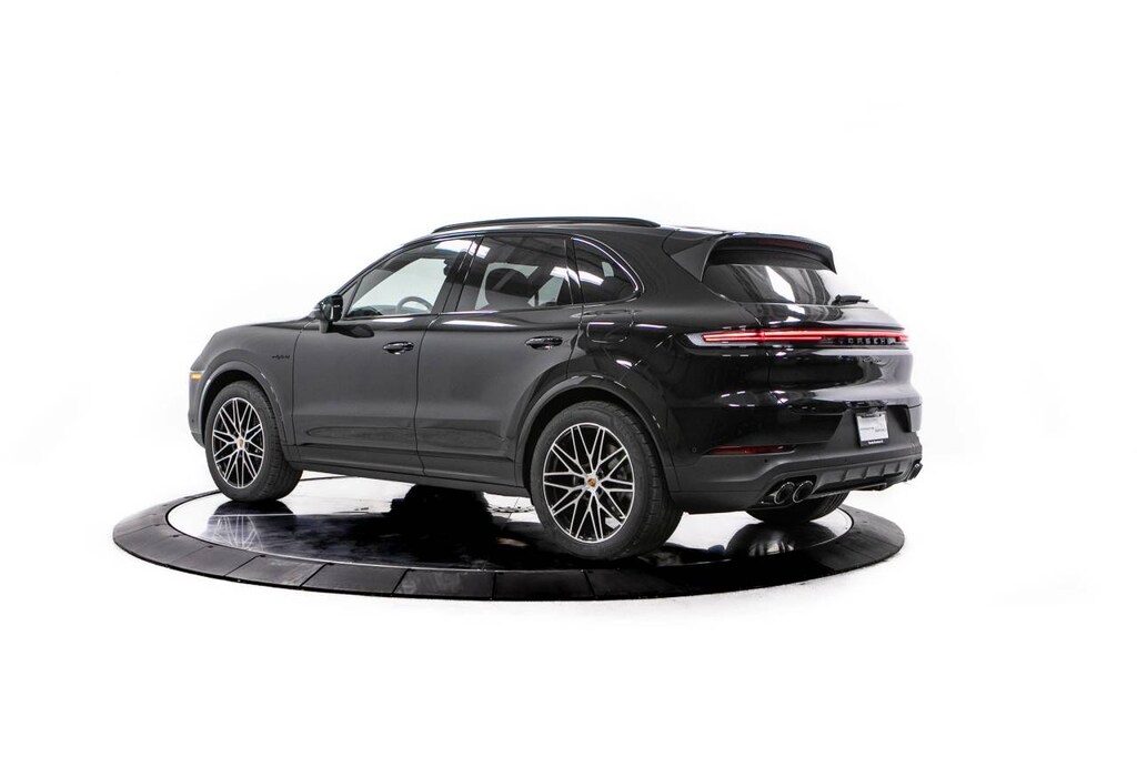 New 2026 Porsche Cayenne E-Hybrid SUV