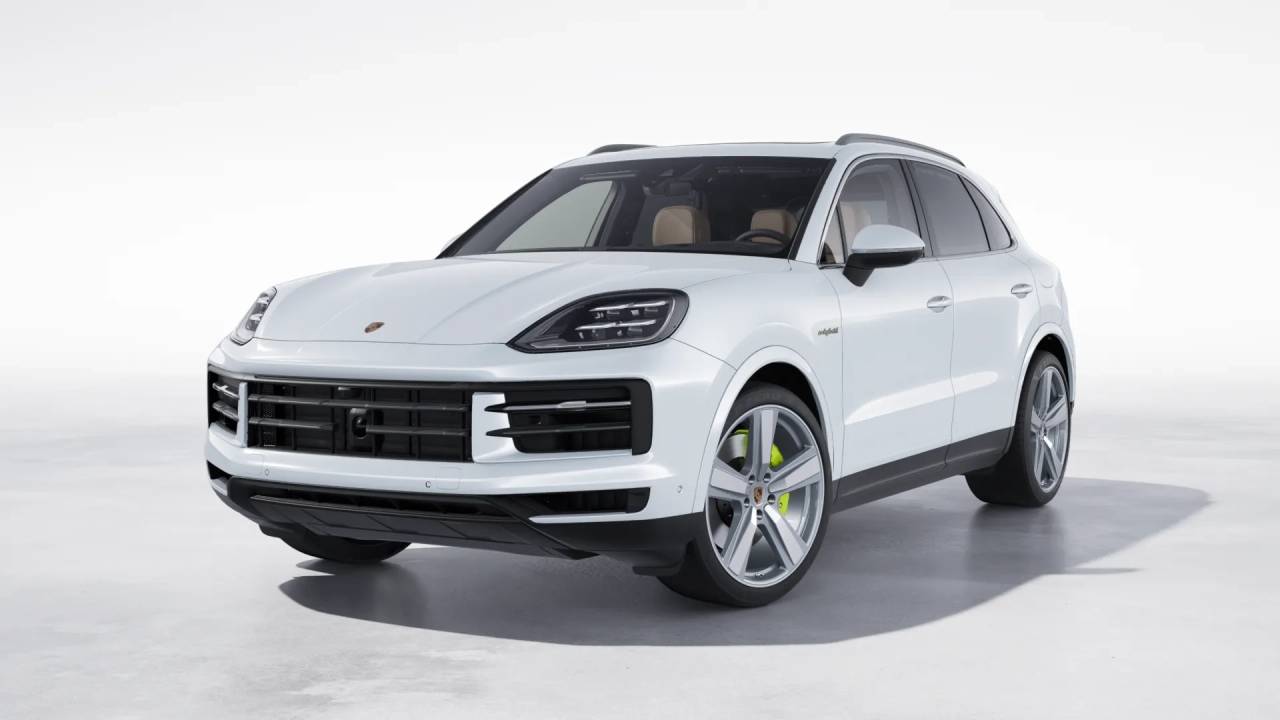 Thumbnail: 2025 Porsche Cayenne - 1