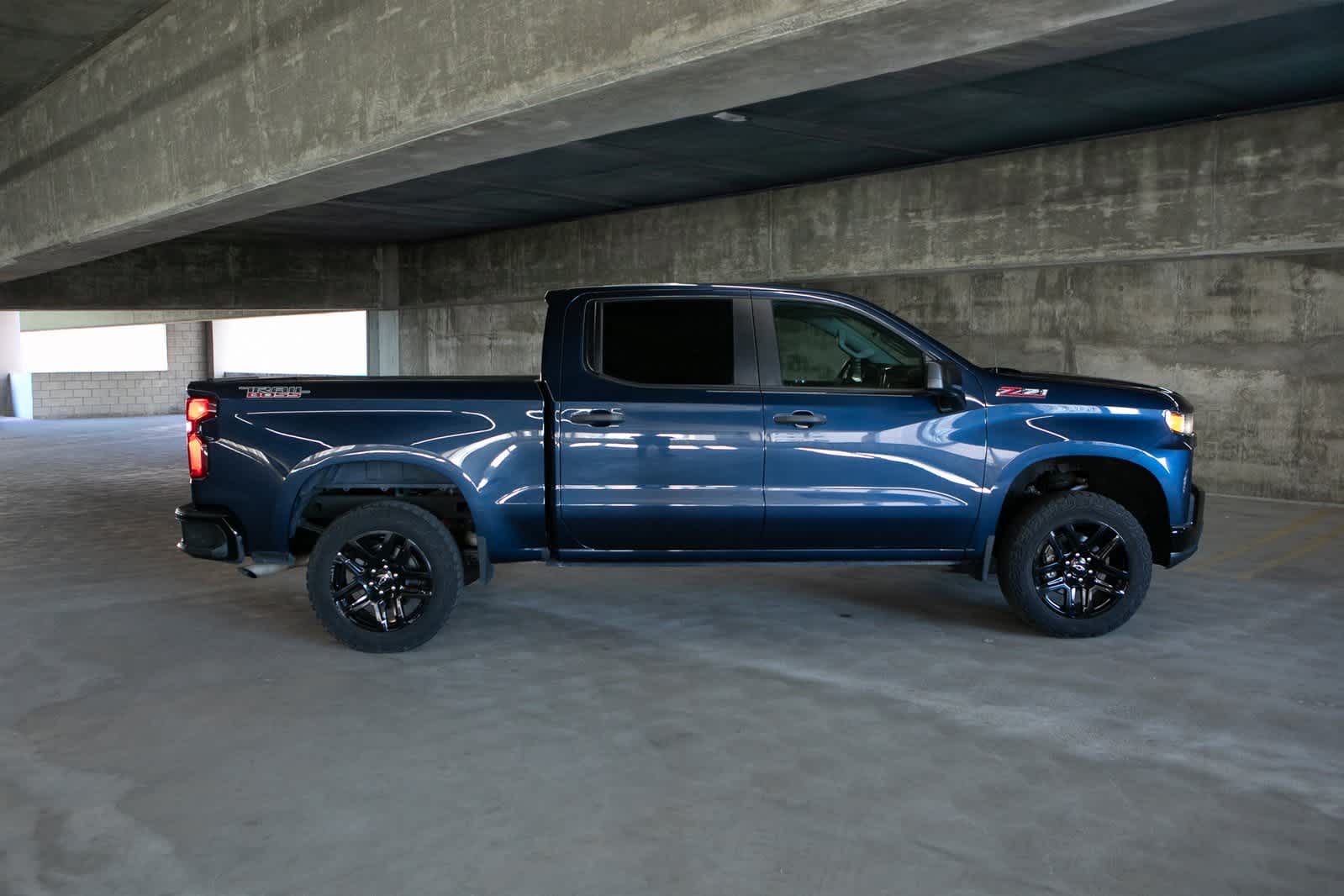 Thumbnail: 2022 Chevrolet Silverado 1500 - 8