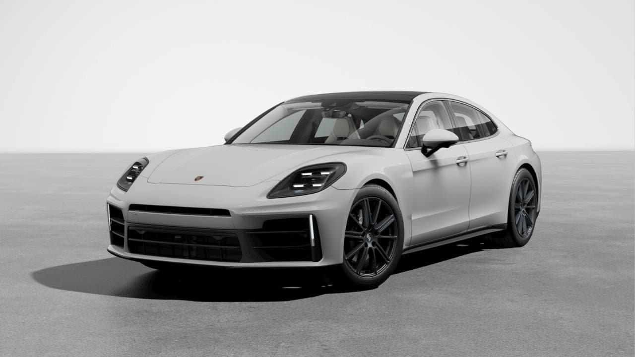 Thumbnail: 2026 Porsche Panamera - 1