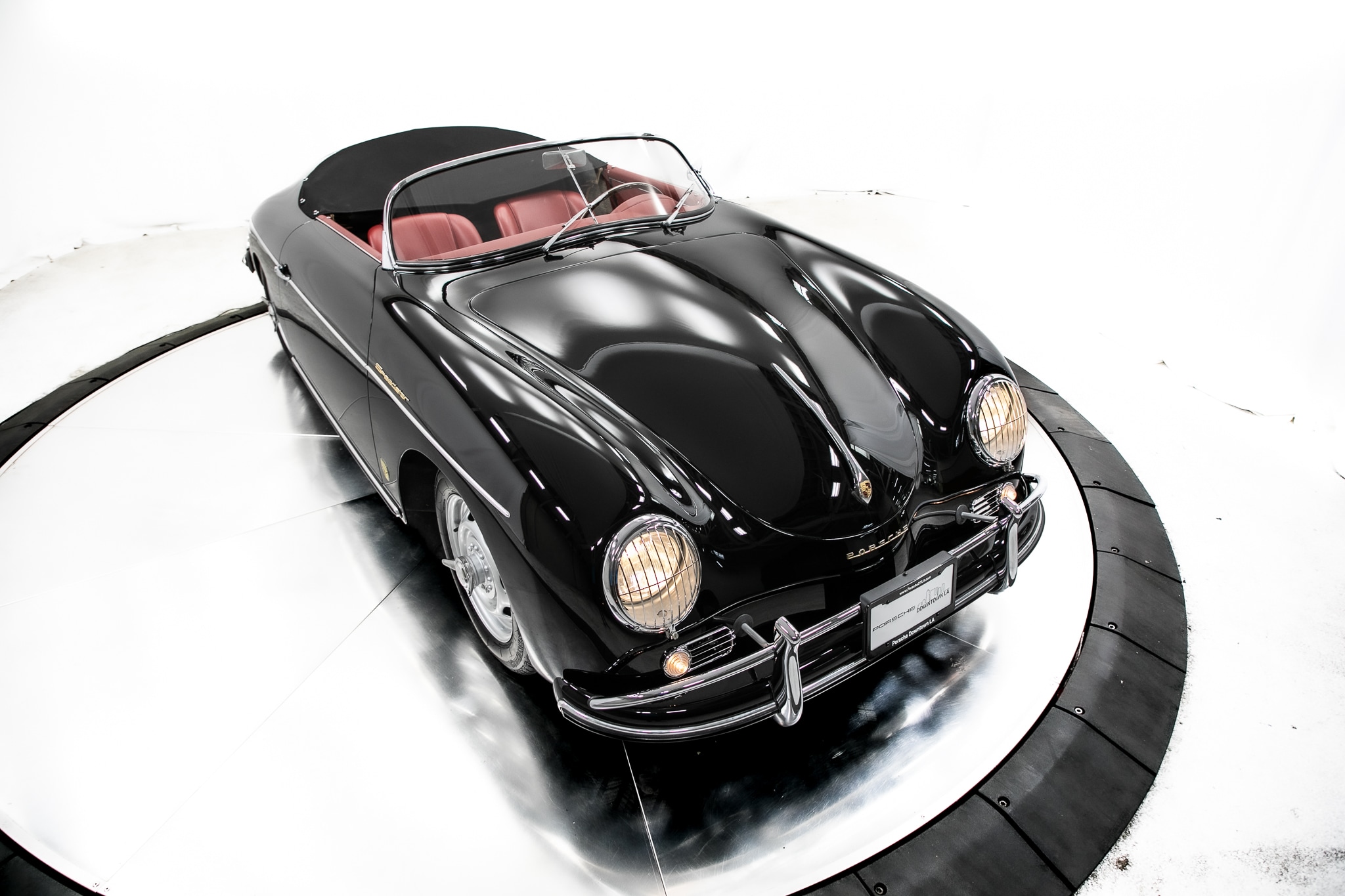 Thumbnail: 1956 Porsche 356 - 33