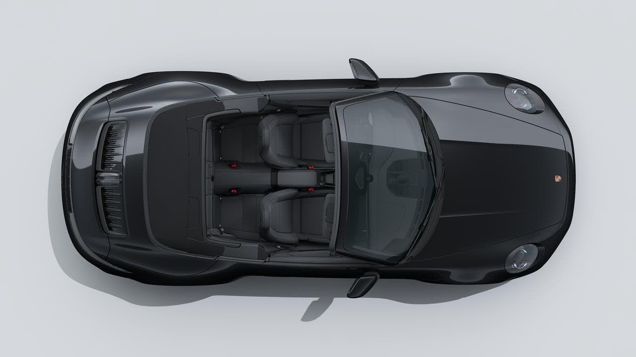Thumbnail: 2026 Porsche 911 - 5