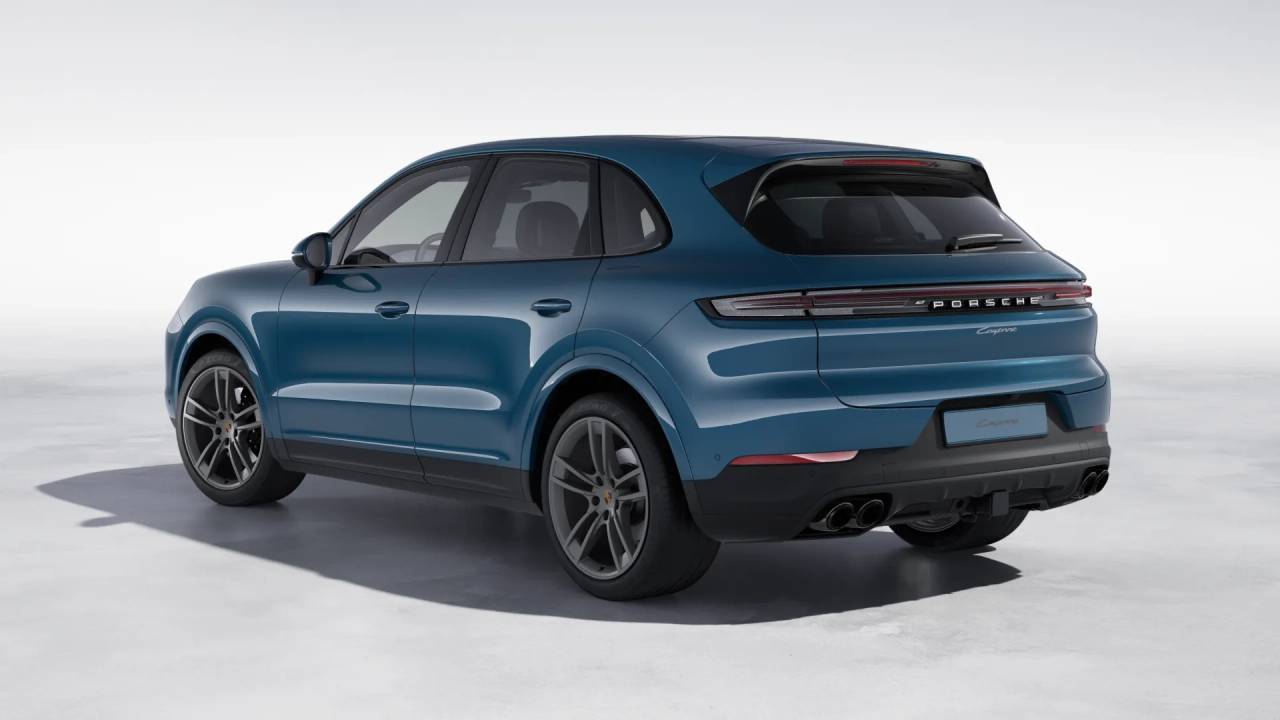 Thumbnail: 2025 Porsche Cayenne - 3